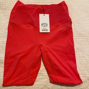 BNWT GYMSHARK x WS RIB WAIST LEGGINGS